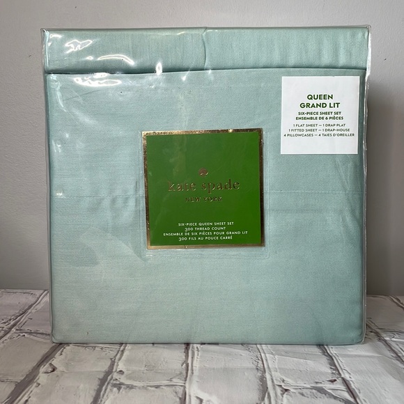 Top 48+ imagen kate spade 300 count sheets Thptnganamst.edu.vn